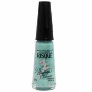 Esmalte Risqué Cremoso Penelope Armadilha Tropical Com 8ml