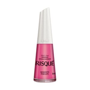 Esmalte Risqué Cremoso Momento Penelope Com 8ml