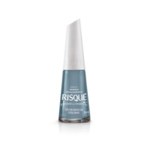 Esmalte Risqué Cremoso Los Encantos Catalunha Com 8ml