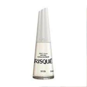 Esmalte Risqué Natural Gloss Ti Ti Ti Com 8ml