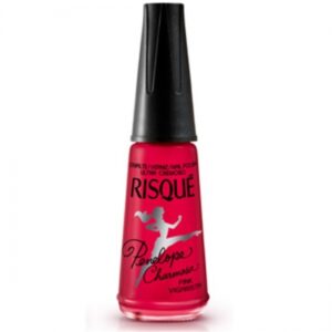 Esmalte Risqué Cremoso Penelope Pink Vigarista Com 8ml