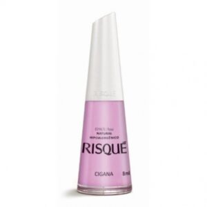 Esmalte Risqué Cremoso Natural Cigana Com 8ml