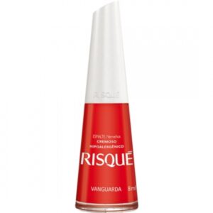 Esmalte Risqué Cremoso Vanguarda Com 8ml