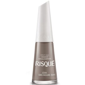 15363712186-7891182014861.jpg Esmalte Risque Cremoso Jóia das Águas Com 8ml