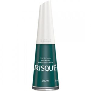 Esmalte Risqué Cremoso Show Com 8ml