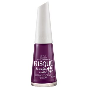 15363712195-7891182015608.jpg Esmalte Risque Elefante Colorido Com 8ml