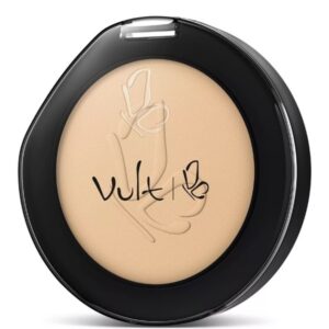 Pó Compacto Facial Vult Basic Cor 03 Com 9g