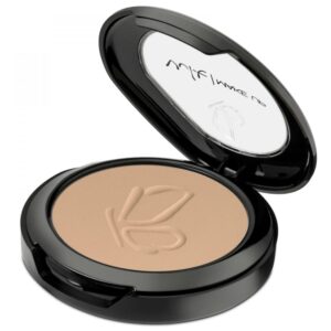 Pó Compacto Facial Matte Vult Make Up 08 Marrom Com 9g