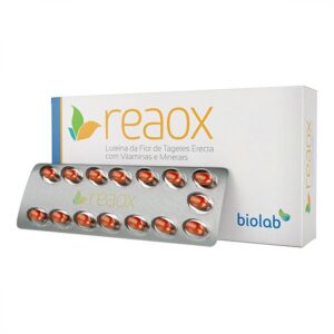 Reaox 30 Cápsulas Biolab
