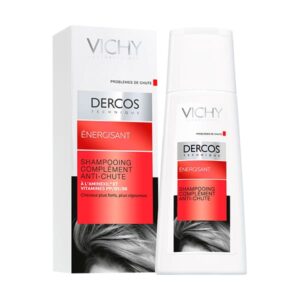 Shampoo Antiqueda Vichy Dercos Energizante Com 200ml