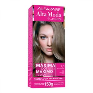 Tintura Altamoda 7 Louro