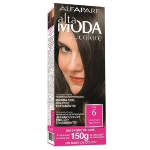 Tintura Altamoda 6 Louro Escuro