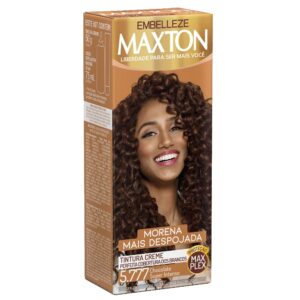 Tintura Maxton Prático 5.777 Chocolate Super