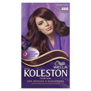 Tintura Koleston 466 Vermelho Intenso