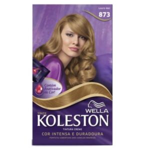 Tintura Koleston 873 Louro Mel
