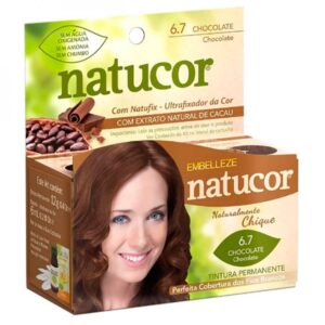 Tintura Natucor 6.7 Chocolate