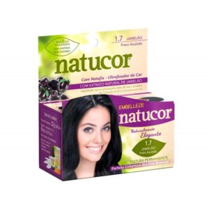 Tintura Natucor 2.0 Preto Suave Amora