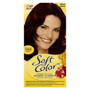 Tintura Wella Soft Color 566 Purpura