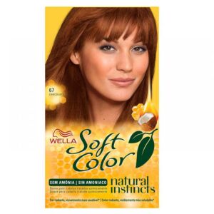 Tintura Soft Color 67 Chocolate