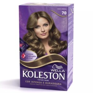 Tintura Koleston 70 Louro Medio