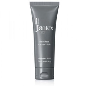 Gel Lubrificante Íntimo Jontex Neutro Sem Sabor Com 50g
