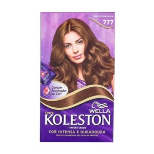 Tintura Koleston 777 Marrom Harmonia