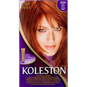Tintura Koleston 634 Chocolate Sedução