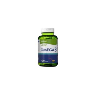 Vitaz Omega 3 1000mg Com 120 Cápsulas Natulab