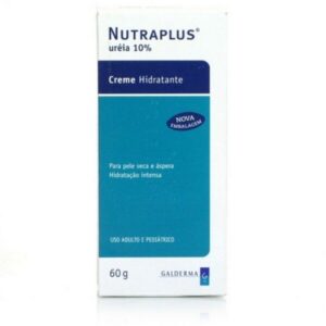 Nutraplus 0,1g/g Creme Dermatológico Com 60g Galderma