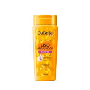 Shampoo Dabelle Hair Liso Arrasador Com 250ml