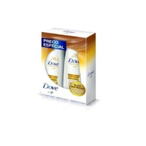 Kit Dove Óleo Nutrição Shampoo 400ml + Condicionador 200ml
