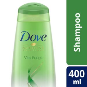 Shampoo Dove Vita Forca Com 400ml