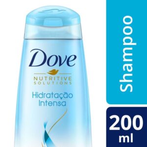 Shampoo Dove Hidratação Intensa Oxigênio Com 200ml