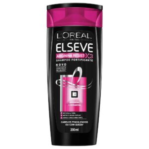 Shampoo Loreal Elseve Arginina Resist X3 Com 200ml