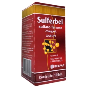 15363712935-7897917000109.webp Sulferbel 5mg/ml Xarope Com 100ml Belfar