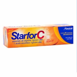 15363712936-7898133135163.jpg Starfor C Com 10 Comprimidos Efervescentes Natulab