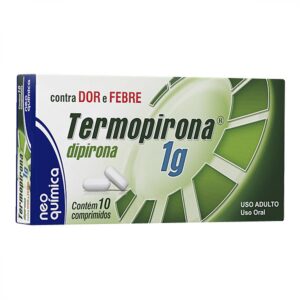15363715830-7896714207896.jpg Termopirona 1g Com 10 Comprimidos Neo Quimica