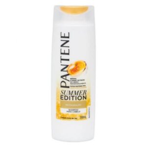 Shampoo Pantene Summer Edition Restauração Com 200ml