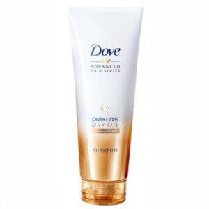 Shampoo Dove Advanced Pure Care Dry Oil Com 200ml