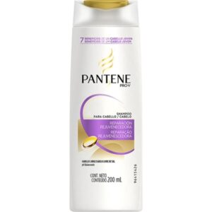 Shampoo Pantene Reparação Rejuvenescedora Com 200ml