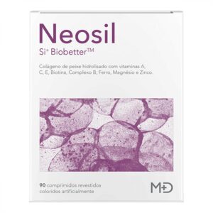 Suplemento Alimentar Neosil 50mg Com 90 Comprimidos Germed