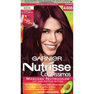 Tintura Garnier Nutrisse 4466 Granada