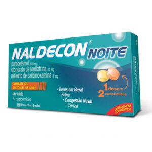 15363715933-7896016806254.jpg Naldecon Noite Com 4 Comprimidos Reckitt Benckiser