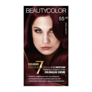 15363715979-7896509955094.jpg Tintura BeautyColor 55.46 Vermelho Fatale
