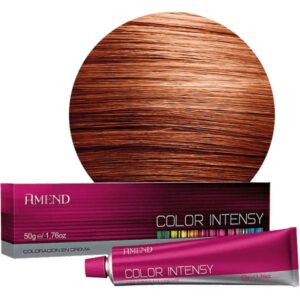 Tintura Color Intensy 8.4 Louro Claro Acobreado