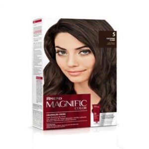 Tintura Amend Magnific Color 5 Castanho Claro