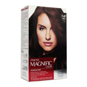 Tintura Amend Magnific Color 747 Canela