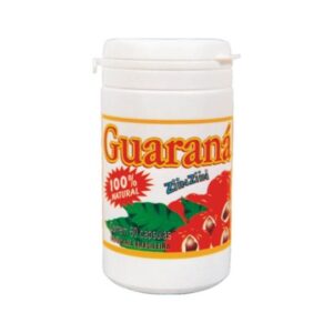 Guaraná Ziinziin Com 60 Cápsulas