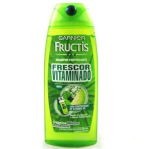Shampoo Garnier Fructis Vitamina e Frescor Com 200ml