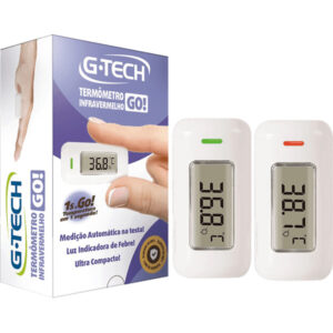 15363716046-7898639692849.jpg Termômetro Digital Infravermelho G-TECH GO! Ultra Compacto Unidade